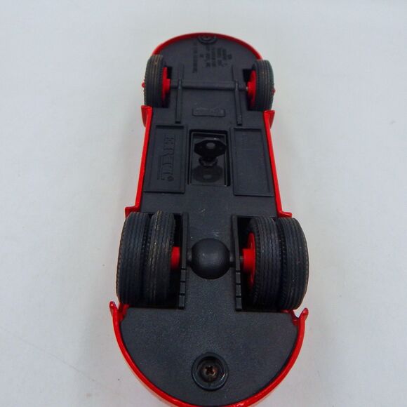 Ertl 1994 Texaco 1934 Diamond T Doodle Bug Tanker Mechanical Coin Bank Diecast - Picture 9 of 9